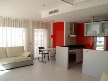 7 VOLWASSENEN APPARTEMENT